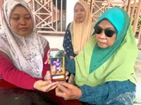 Prawn dish is family’s last memory of fisherman