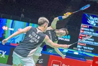 Wei Chong applauds Kai Wun for tying up loose ends against Danes