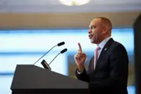 Democrats warn of 'whitewash' five years after January 6 Capitol attack, while Trump rallies with Republicans