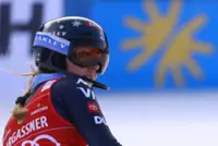 Olympics-Shiffrin pressure eased at Milano Cortina as Vonn return shares spotlight