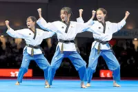 High motivation for poomsae team to kick into world’s top five