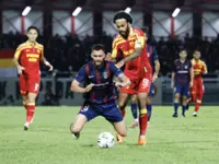 From Gijon to Johor, Mendez quickly becomes JDT hit