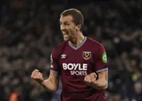 Soccer-Forest winning penalty a joke, says West Ham's Soucek