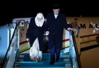 Anwar arrives in Türkiye for three-day official visit