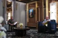 The King's strong message to new Army Chief on integrity, accountability