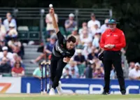 Cricket-New Zealand bowler Duffy to make T20 World Cup bow