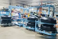 Cambodia approves four tyre manufacturing investment projects in 2025