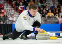 Olympics-British curler Mouat hopes to prove sport is a safe space