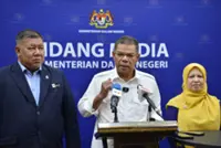 Home Ministry still collecting information on alleged South Korean cult, says Saifuddin