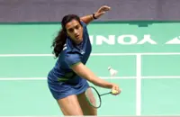 Married and motivated: Sindhu is not slowing down yet