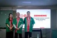 Senheng unveils point-based economy business model