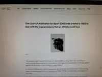 CAS yet to set hearing date for FAM appeal