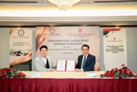 Adnex signs IPO underwriting with Public Investment Bank