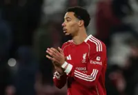 Soccer-Liverpool's Ekitike in doubt for Arsenal clash