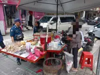 Notices issued, items seized in DBKL enforcement operations in KL Bukit Bintang