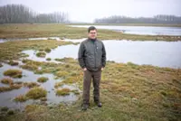Hungary's 'water guardian' farmers fight back against desertification