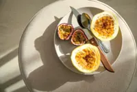 What's the difference between passion fruit and maracuja?