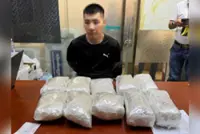 Drugs remain a concern, as 18kg of MDMA seized in Phnom Penh