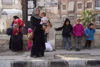 Deadly clashes in Syria's Aleppo deepen rift between government, Kurdish forces