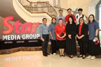 Guangxi media centre delegation visits SMG