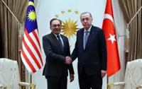 Anwar, Erdogan hold inaugural high-level strategic cooperation council meeting