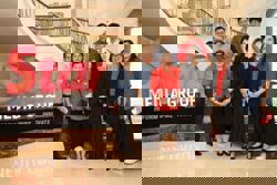 Guangxi media centre delegation visits SMG