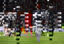 Soccer-Liverpool's Slot says boring jibes are hard to hear