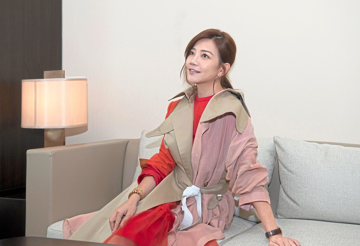 Fish Leong. Photo: Universal Music