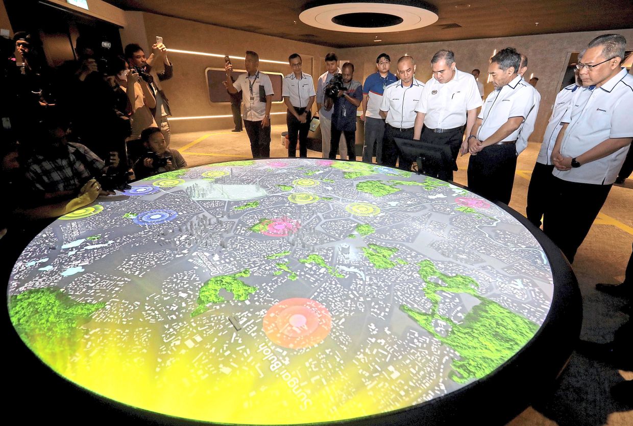 Shah Alam LRT line faces more delays