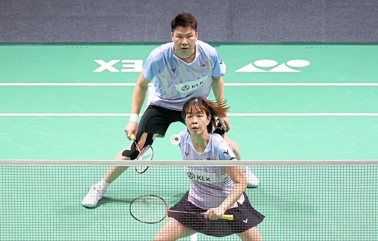 Badminton: Soon Huat-Shevon Secure Victory Despite Sleepless Night