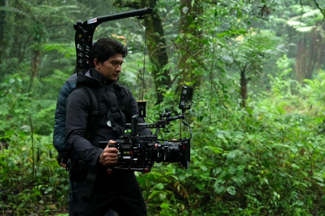 Indonesian actor and martial arts star Iko Uwais makes his directorial debut in new film 'Timur'