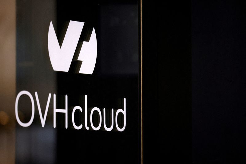 OVHcloud reports 6% organic growth in Q1, confirms annual guidance