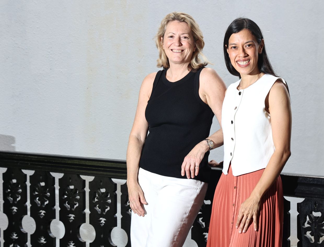 From elite squash to grassroots advocacy, Irving and Nicol use their years in professional sports to help kids forge resilience, kindness and cooperation.