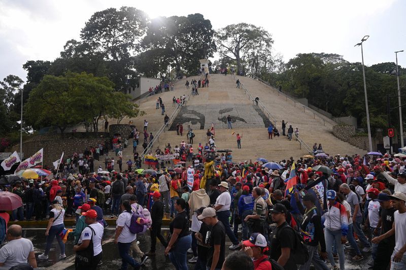 Analysis-Investors bullish on Latin America after US move on Venezuela's Maduro