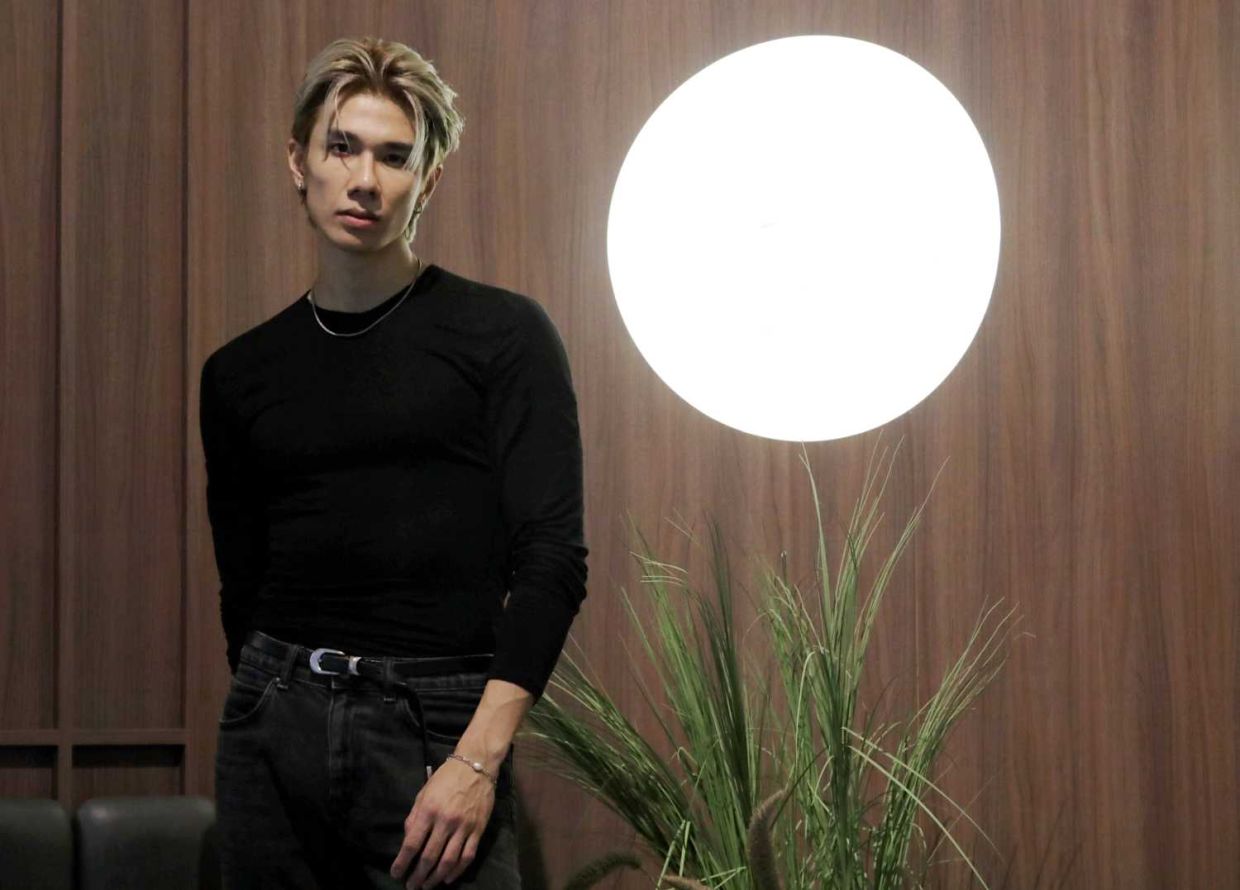 For 2026, WhyLucas hopes to maintain his curiosity and keep on learning new things to keep himself energised. Photo: SAMUEL ONG/The Star