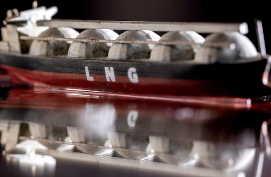 Malaysia steps up gas-fired power use in December as reliance on coal falls