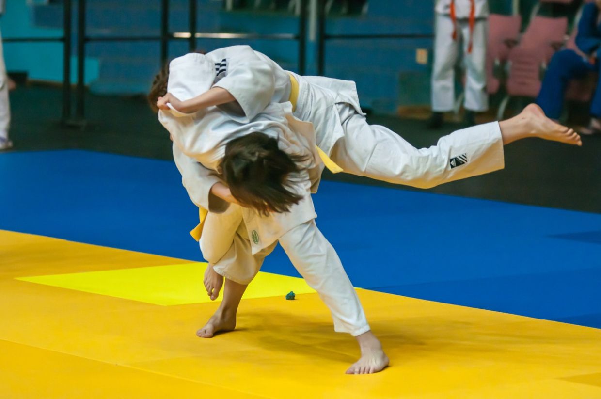 South Korean judo coach accused of choking students unconscious during training