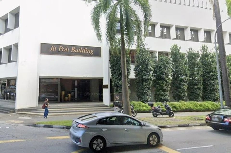 Man jailed 20 months for trying to start fire at Bangladeshi High Commission in Singapore over ‘passport issues’