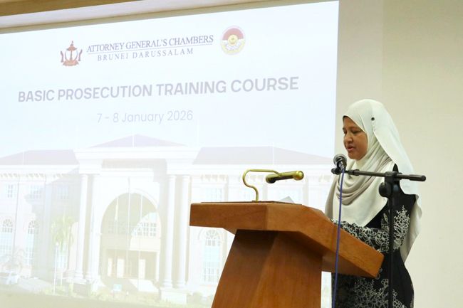 ‘Prosecutors vital in upholding justice’