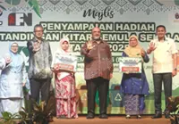 Turning rubbish into awards in Subang Jaya