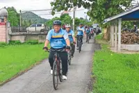 A prince of a tour to help the underprivileged in Perlis