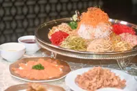 Requisite dishes for year of abundance