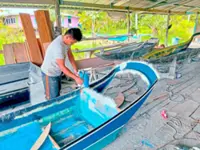 Turns out to be smooth sailing