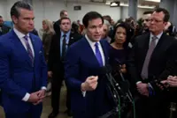 Rubio says US plan for Venezuela is stability, recovery, then transition