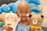 The line between relapse, survival