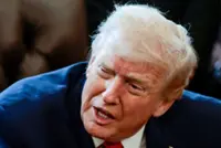 Trump and Colombia's Petro hold phone call to discuss 'disagreements'