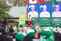 USDP secures majority in Phase One of Myanmar’s 2025 polls, winning 89 of 102 seats