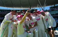 Cricket-Business as usual for adaptable Australia despite absences