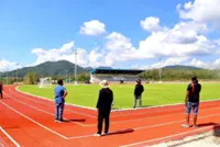 New stadium in Thailand draws concern over right-angled corners for its running track