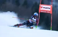 Olympics-Alpine skiing's Speed Girl Colturi an unlikely trailblazer for Albania